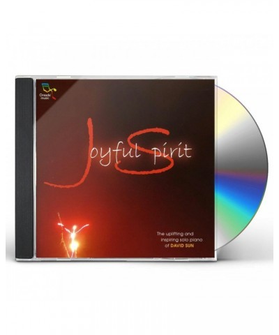 David Sun JOYFUL SPIRIT CD $7.14 CD