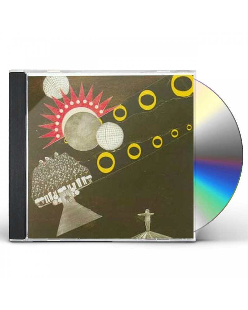 Boston Spaceships PLANETS ARE BLASTED CD $7.03 CD