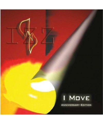 IZZ I MOVE (ANNIVERSARY EDITION) CD $17.62 CD