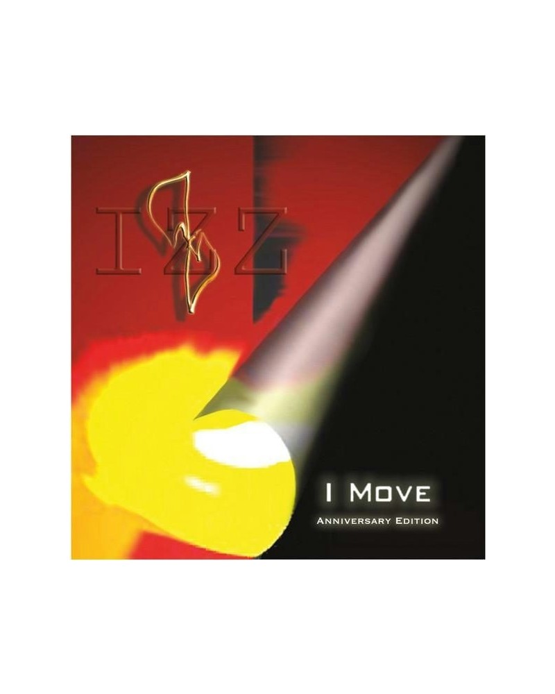 IZZ I MOVE (ANNIVERSARY EDITION) CD $17.62 CD