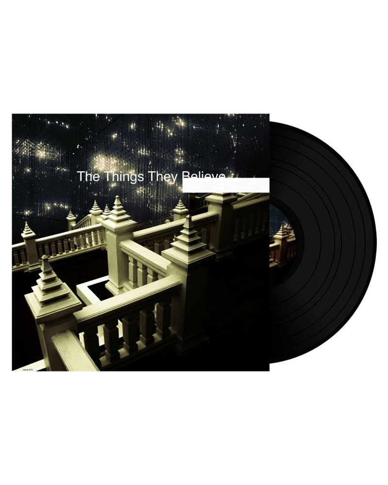 Loathe The Things They Believe' Black Vinyl LP $11.74 Vinyl