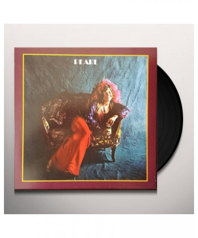 Janis Joplin PEARL (180G) Vinyl Record $8.83 Vinyl