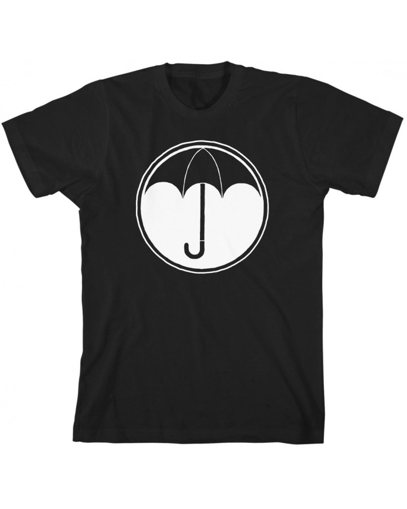 Gerard Way Umbrella Academy Classic Logo Unisex T-Shirt $8.40 Shirts