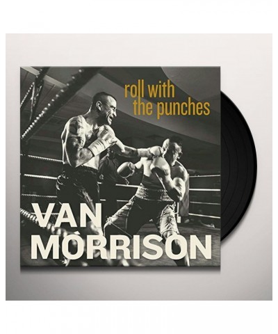 Van Morrison ROLL WITH THE PUNCHES (2LP/180G) Vinyl Record $12.16 Vinyl