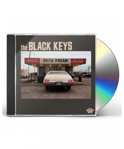 The Black Keys DELTA KREAM CD $5.44 CD