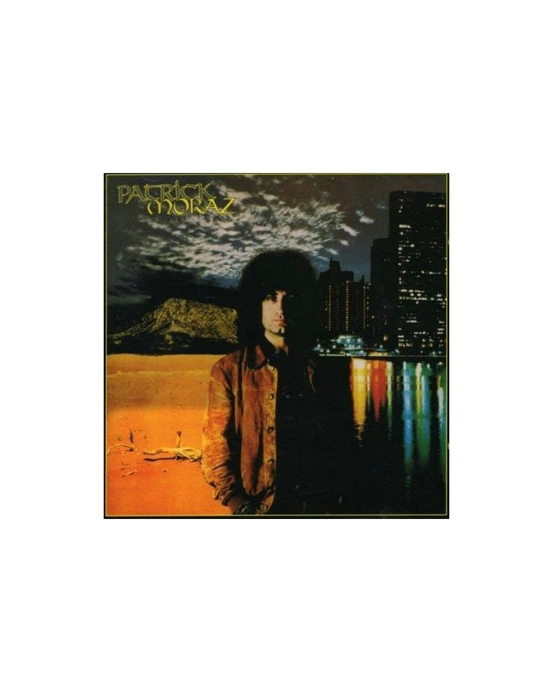 Patrick Moraz CD $3.89 CD