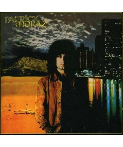 Patrick Moraz CD $3.89 CD