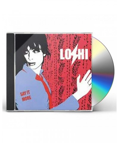 Lo-Hi SAY IT MORE CD $5.74 CD