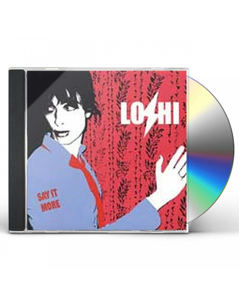 Lo-Hi SAY IT MORE CD $5.74 CD