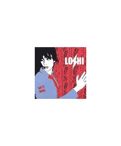 Lo-Hi SAY IT MORE CD $5.74 CD