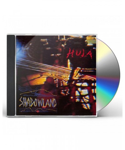 Hula SHADOWLAND CD $6.80 CD