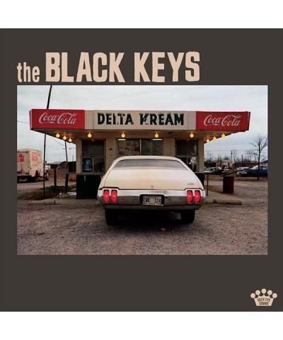 The Black Keys DELTA KREAM CD $5.44 CD