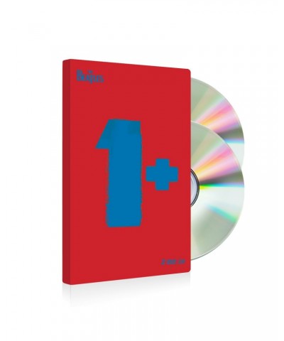 The Beatles “1+” CD/2DVD Combo (Deluxe Limited Edition) $22.99 CD