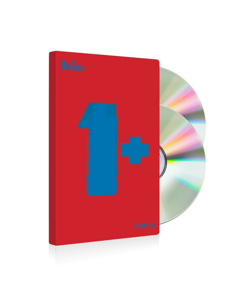 The Beatles “1+” CD/2DVD Combo (Deluxe Limited Edition) $22.99 CD