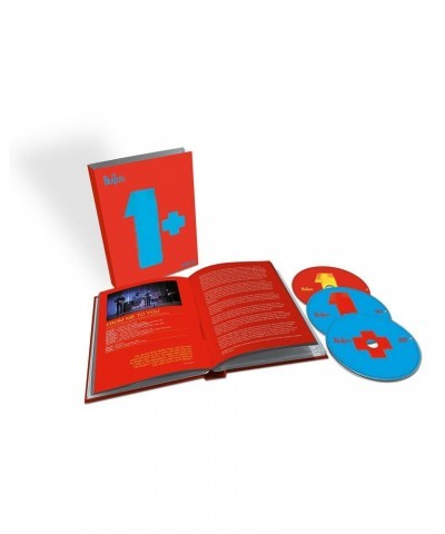 The Beatles “1+” CD/2DVD Combo (Deluxe Limited Edition) $22.99 CD