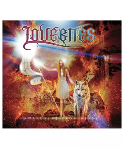 LOVEBITES Awakening from Abyss CD $6.09 CD