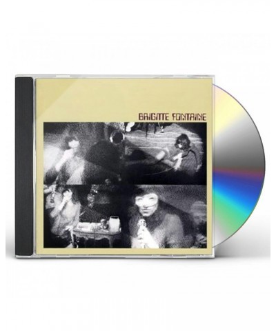 Brigitte Fontaine 3 CD $9.68 CD