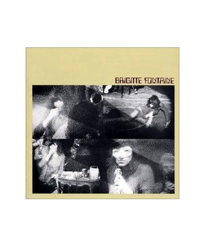 Brigitte Fontaine 3 CD $9.68 CD