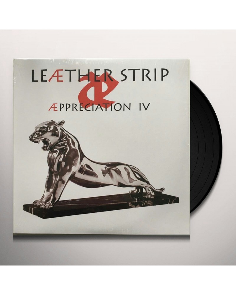 Leather Strip APPRECIATION IV Vinyl Record $10.35 Vinyl