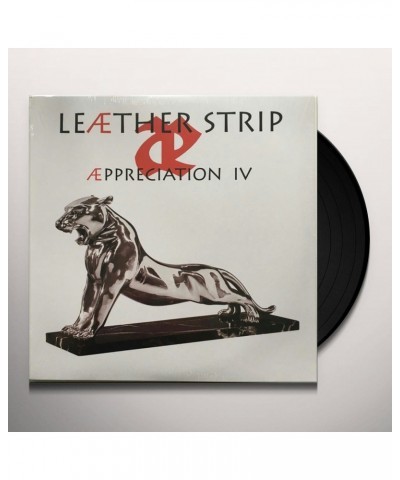 Leather Strip APPRECIATION IV Vinyl Record $10.35 Vinyl