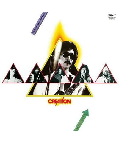 The Creation GREATEST HITS CD $10.78 CD