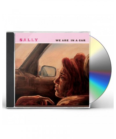 Sally WE ARE IN A CAR CD $3.35 CD