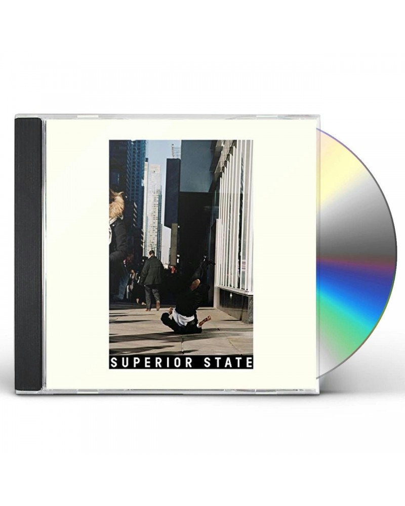 Rendez Vous SUPERIOR STATE CD $5.40 CD