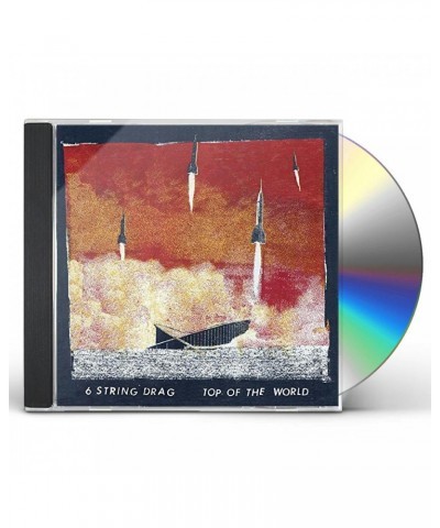 6 String Drag TOP OF THE WORLD CD $7.26 CD