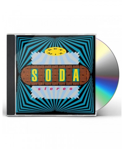 Soda Stereo REX MIX CD $4.99 CD