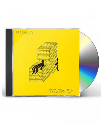 Pardoner UNCONTROLLABLE SALVATION CD $5.28 CD