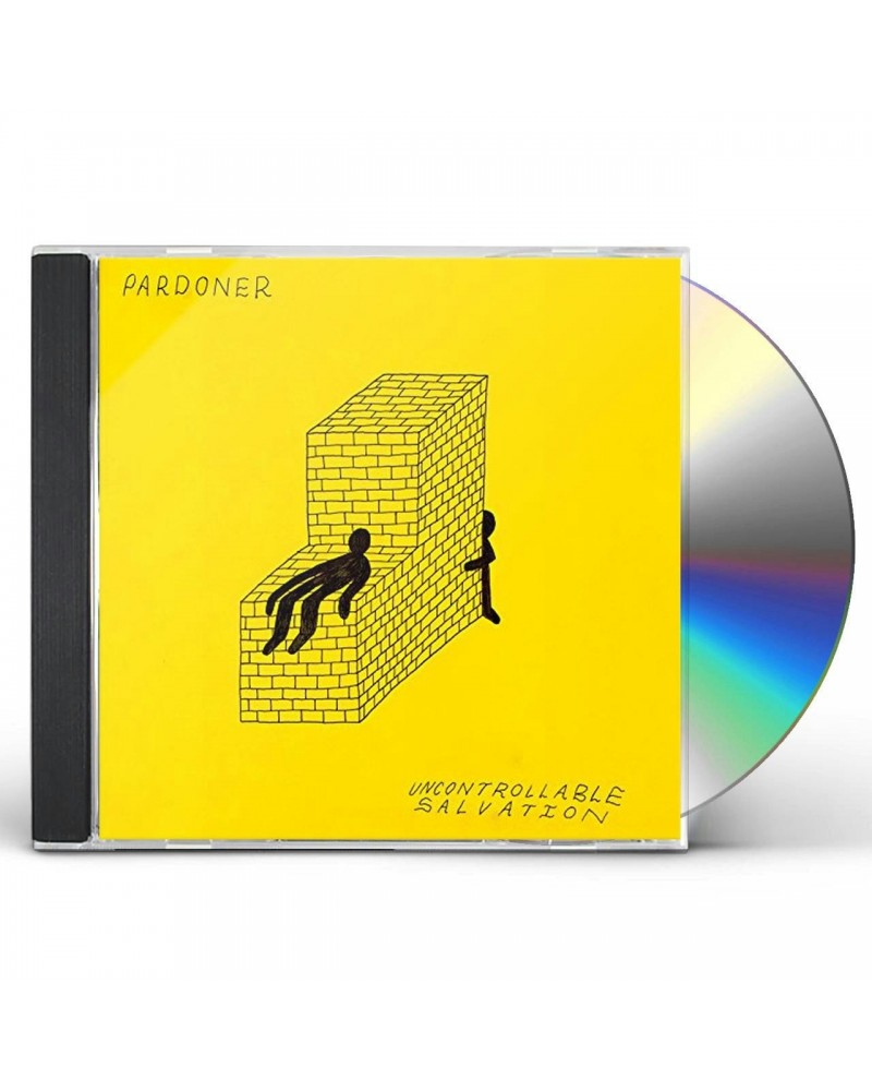 Pardoner UNCONTROLLABLE SALVATION CD $5.28 CD