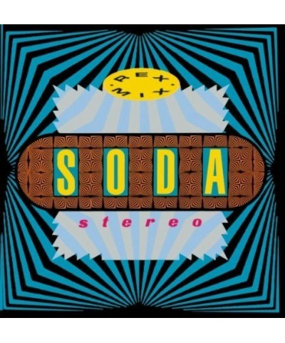 Soda Stereo REX MIX CD $4.99 CD