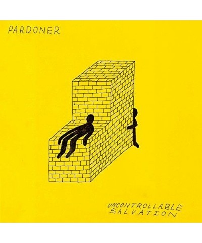 Pardoner UNCONTROLLABLE SALVATION CD $5.28 CD