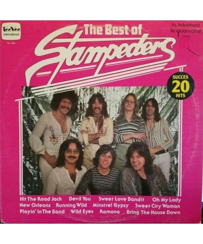 Stampeders BEST OF CD $15.75 CD