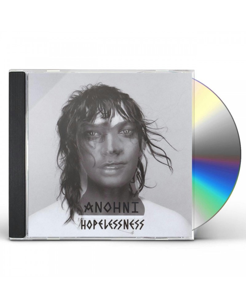 ANOHNI HOPELESSNESS CD $5.85 CD