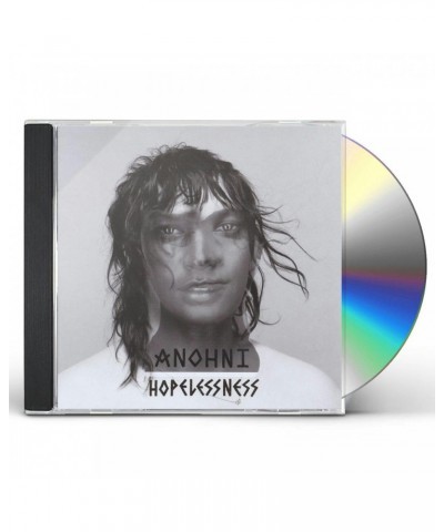 ANOHNI HOPELESSNESS CD $5.85 CD