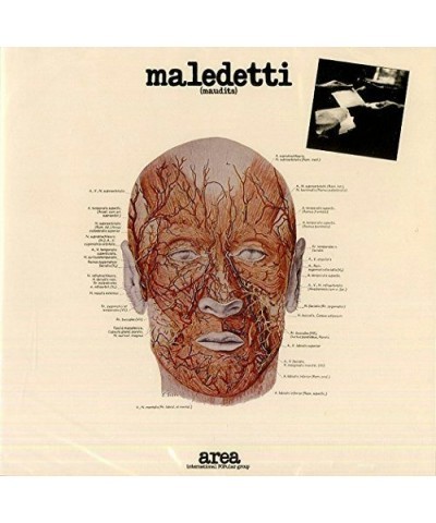 Area MALEDETTI CD $2.97 CD