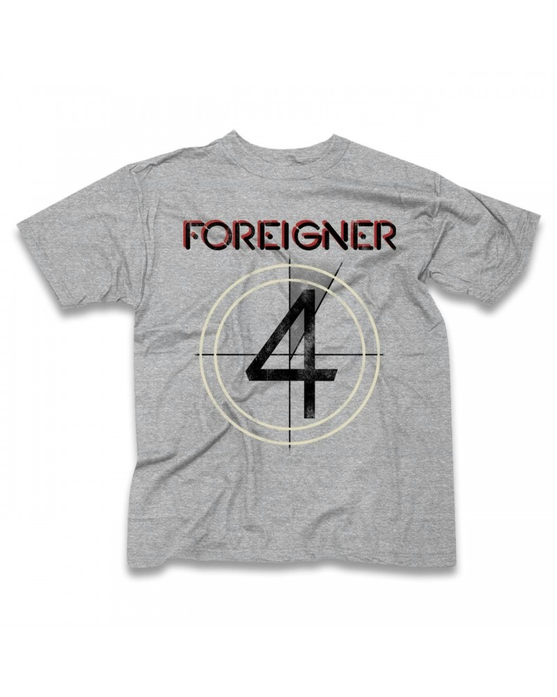 Foreigner "4" T-Shirt $9.38 Shirts