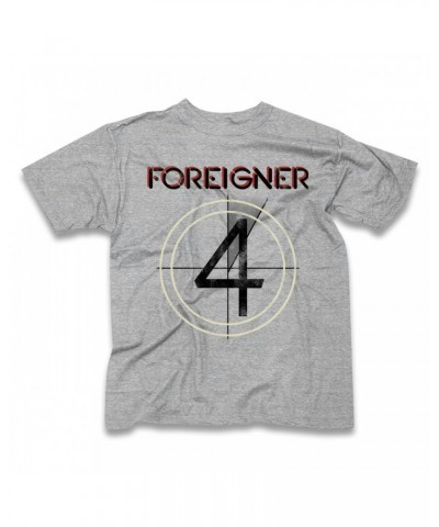 Foreigner "4" T-Shirt $9.38 Shirts