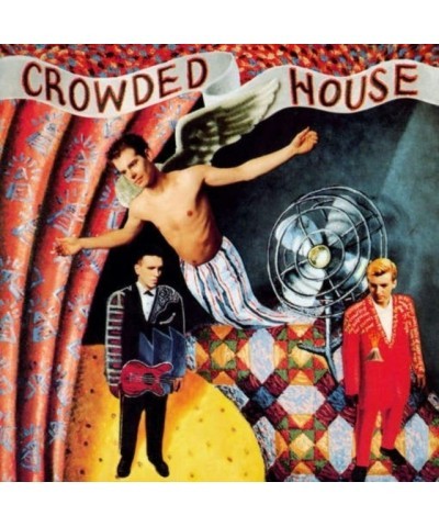 Crowded House LP - Crowded House (Vinyl) $19.24 Vinyl