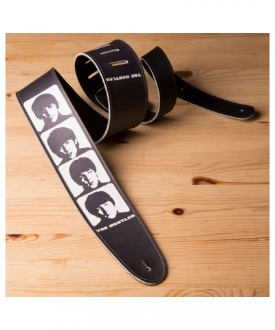 The Beatles Silhouette 2.5" Vinyl Guitar Strap $12.60 Vinyl