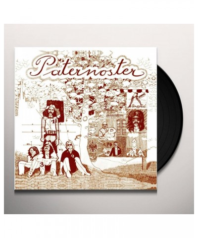 Paternoster Vinyl Record $19.35 Vinyl