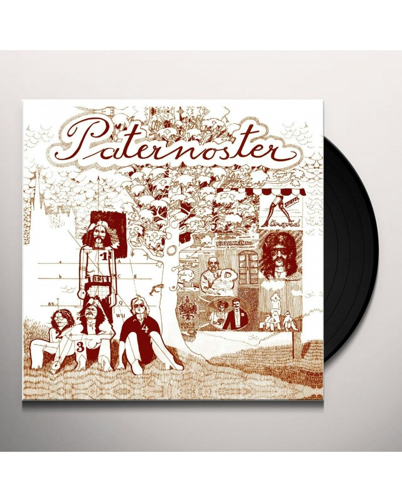 Paternoster Vinyl Record $19.35 Vinyl