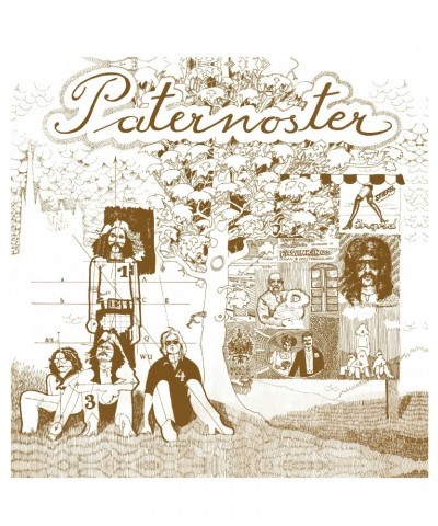 Paternoster Vinyl Record $19.35 Vinyl