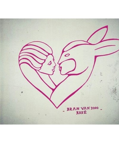 Bran Van 3000 ROSE CD $5.25 CD