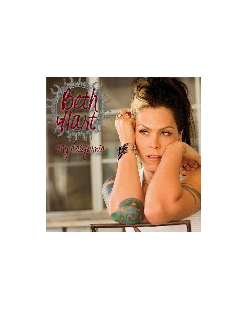 Beth Hart MY CALIFORNIA CD $5.87 CD