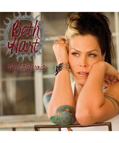 Beth Hart MY CALIFORNIA CD $5.87 CD