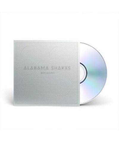 Alabama Shakes BOYS & GIRLS (10 YEAR ANNIVERSARY EDITION) CD $5.44 CD