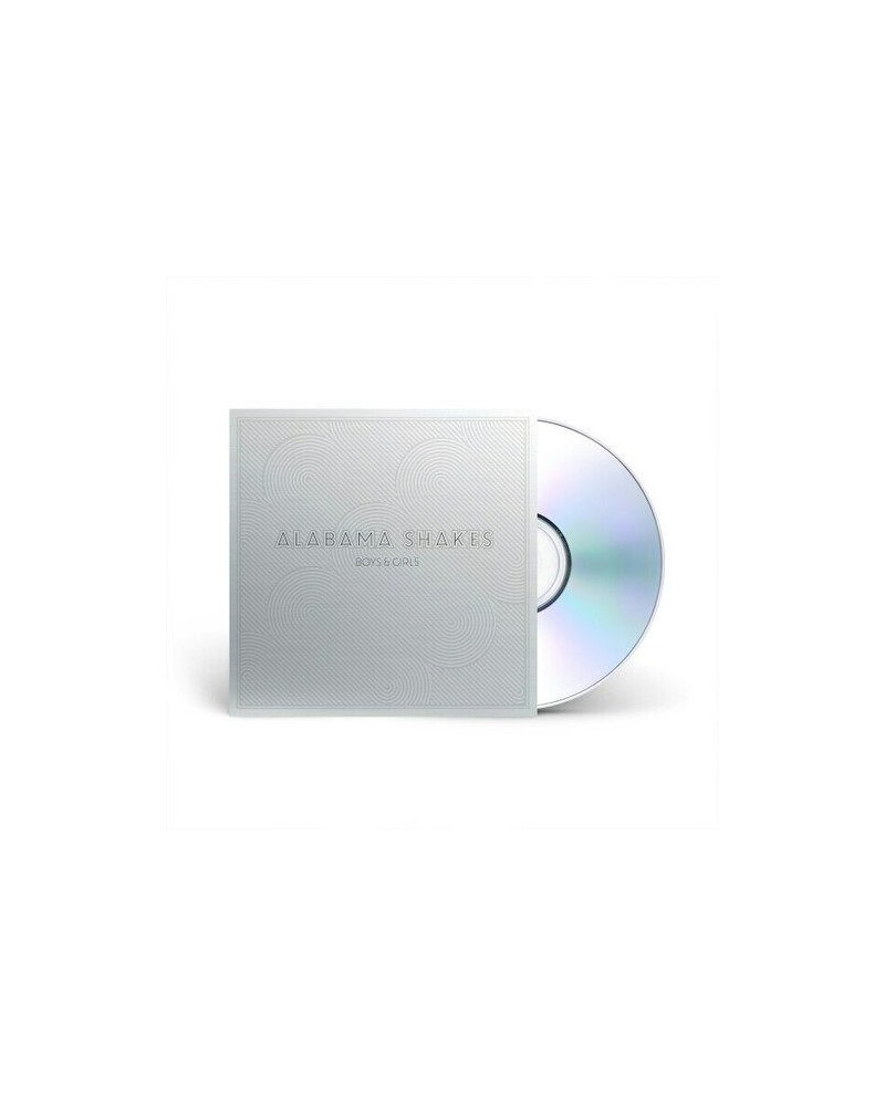 Alabama Shakes BOYS & GIRLS (10 YEAR ANNIVERSARY EDITION) CD $5.44 CD