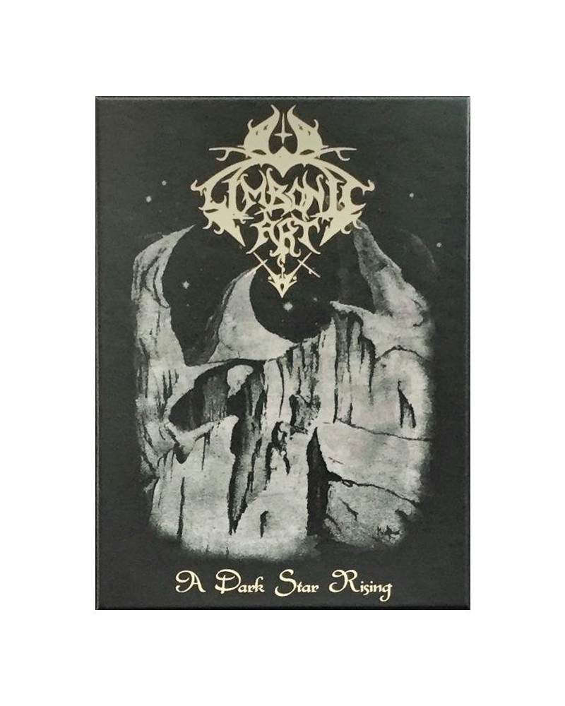 Limbonic Art A Dark Star Rising' 3 Cassette Box Set $22.00 Tapes